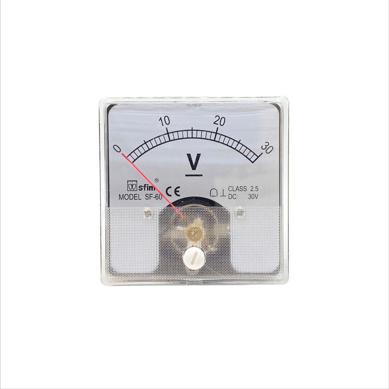 Analog Voltmeter SF-60