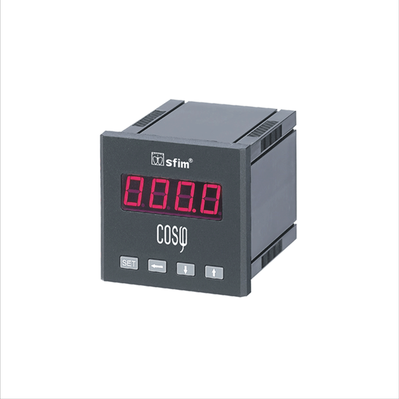 Digital Power Factor Meter (Single Phase)