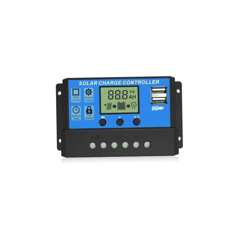SOLAR CHARGE CONTROLLER 30A