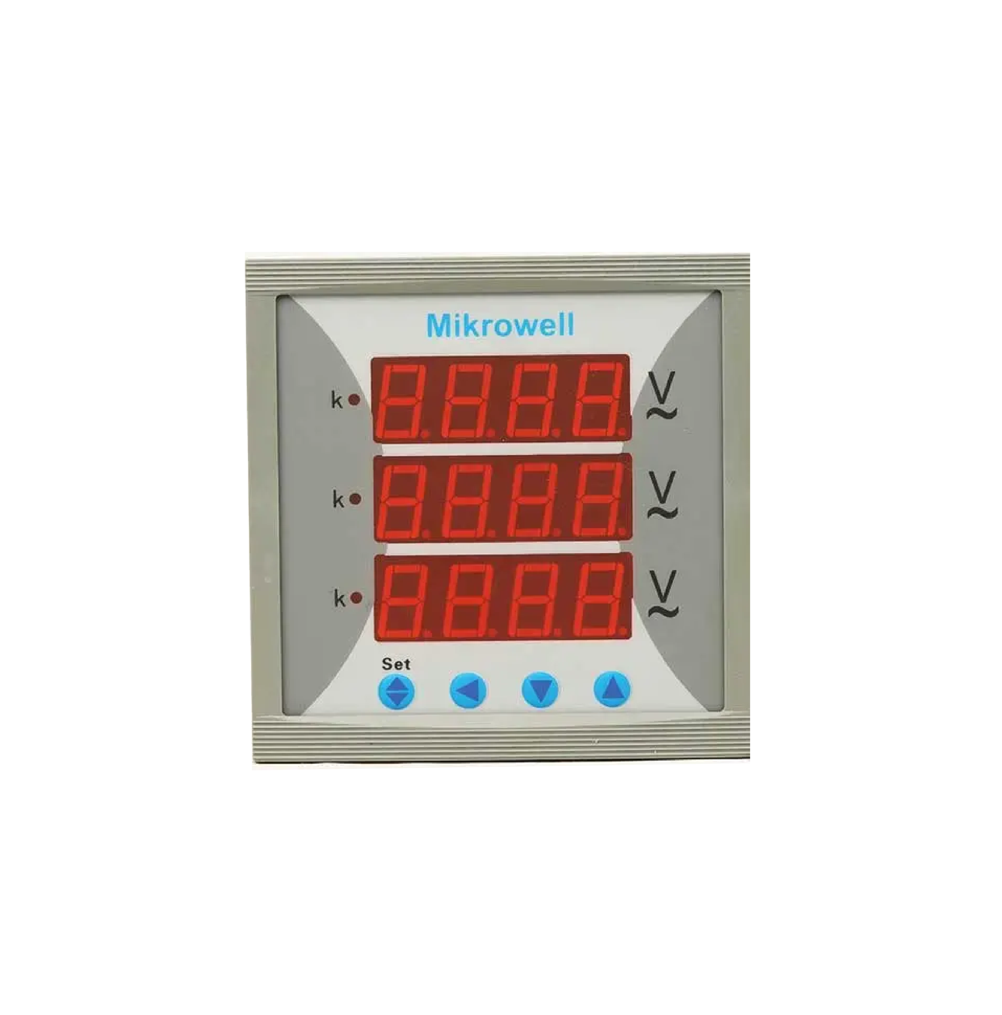 Digital Panel Meter (3-Phase-96 Voltmeter)