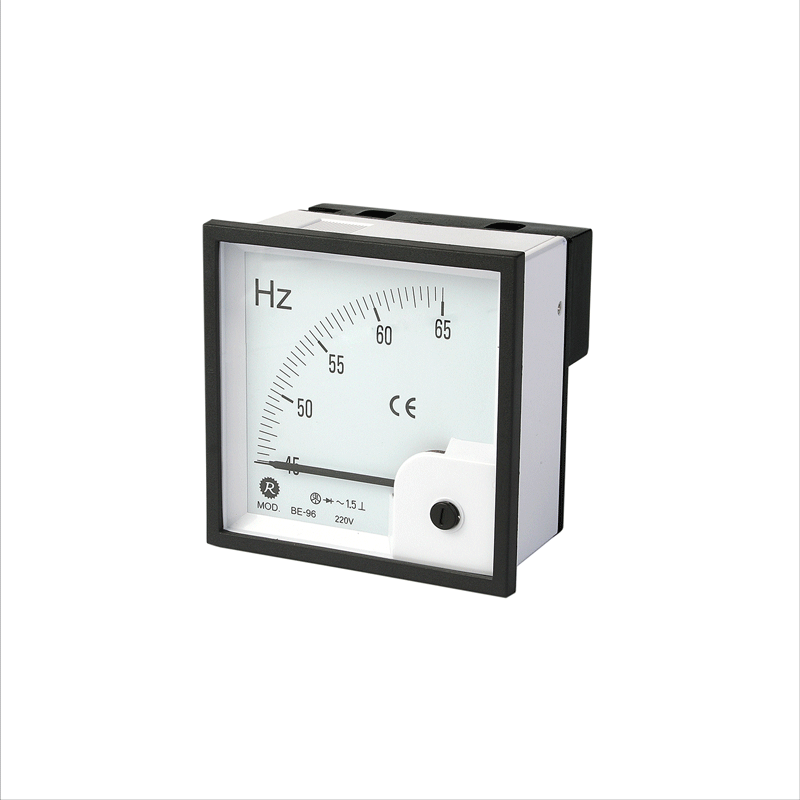 Analog Frequency Meter  Be-96